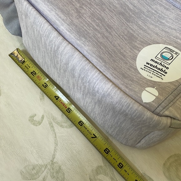 2/$15 MACHINE WASHABLE LUNCH TOTE - Picture 8 of 10